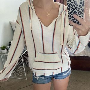 Ocean Drive XS beach sweater
